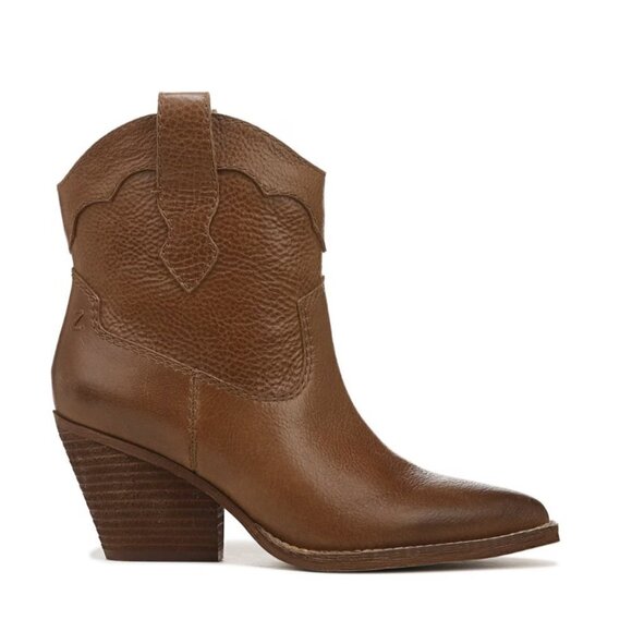 ZODIAC Women's Roslyn Western Booties - Picture 12 of 13